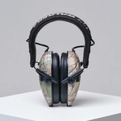 CASQUE ELECTRONIQUE ANTI BRUIT RAZOR QUADS WALKER'S CAMO -Échappée Nature casque electronique anti bruit razor quads walkers camo 4