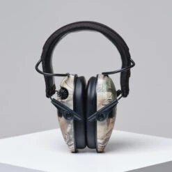 CASQUE ELECTRONIQUE ANTI BRUIT RAZOR QUADS WALKER'S CAMO -Échappée Nature casque electronique anti bruit razor quads walkers camo 5