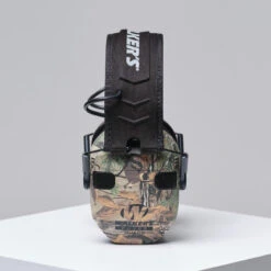 CASQUE ELECTRONIQUE ANTI BRUIT RAZOR QUADS WALKER'S CAMO -Échappée Nature casque electronique anti bruit razor quads walkers camo 7