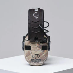CASQUE ELECTRONIQUE ANTI BRUIT RAZOR QUADS WALKER'S CAMO -Échappée Nature casque electronique anti bruit razor quads walkers camo 8