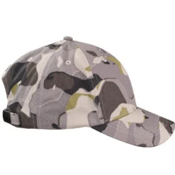 Casquette Chasse 500 Résistante Camo Woodland Gris -Échappée Nature casquette chasse 500 resistante camo woodland gris 4