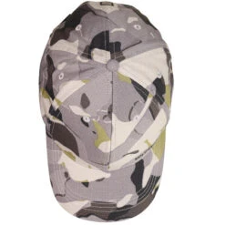 Casquette Chasse 500 Résistante Camo Woodland Gris -Échappée Nature casquette chasse 500 resistante camo woodland gris 6