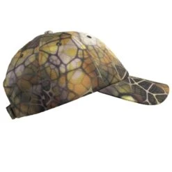 CASQUETTE CHASSE Respirante 100 CAMOUFLAGE FURTIV -Échappée Nature casquette chasse respirante 100 camouflage furtiv 3