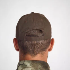 CASQUETTE ECLAIRANTE LED MARRON -Échappée Nature casquette eclairante led marron 2