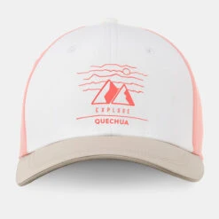 Quechua Casquette Enfant -MH100 -Échappée Nature casquette enfant mh100 2