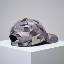 CASQUETTE SG100 JR CAMO WOODLAND GRIS -Échappée Nature casquette sg100 jr camo woodland gris 4