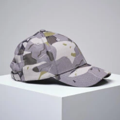 CASQUETTE SG100 JR CAMO WOODLAND GRIS -Échappée Nature casquette sg100 jr camo woodland gris 5