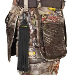 CEINTURE CHASSE 100 CAMOUFLAGE -Échappée Nature ceinture chasse 100 camouflage 8