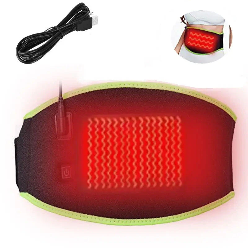 Ceinture Lombaire Chauffante Adulte 3 Ceinture Lombaire Chauffante Adulte – Image 3