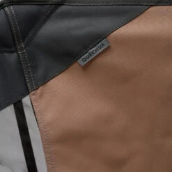 Quechua CHAISE BASSE PLIANTE DE CAMPING MH500 MARRON -Échappée Nature chaise basse pliante de camping mh500 marron 9