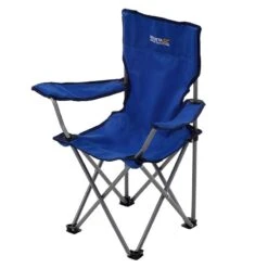 Regatta Chaise De Camping ISLA Unisexe (Bleu)