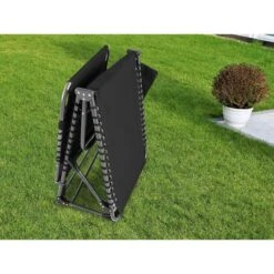 Chaise Longue Torget - Transat - Bain De Soleil 190x60x30 Cm - 150 Kg - Pliable -Échappée Nature chaise longue torget transat bain de soleil 190x60x30 cm 150 kg pliable 6