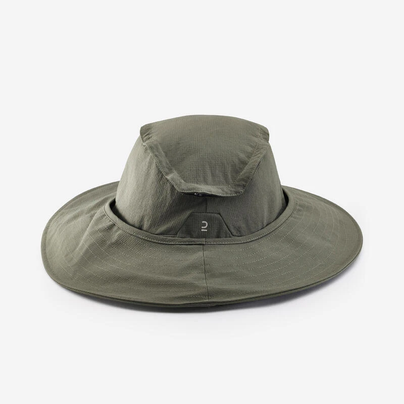 Chapeau Anti-moustique Homme -TROPIC 900 Kaki 3 Chapeau Anti-moustique Homme -TROPIC 900 Kaki – Image 3