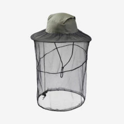 Chapeau Anti-moustique Homme -TROPIC 900 Kaki 8 Chapeau Anti-moustique Homme -TROPIC 900 Kaki -Échappée Nature chapeau anti moustique homme tropic 900 kaki 3