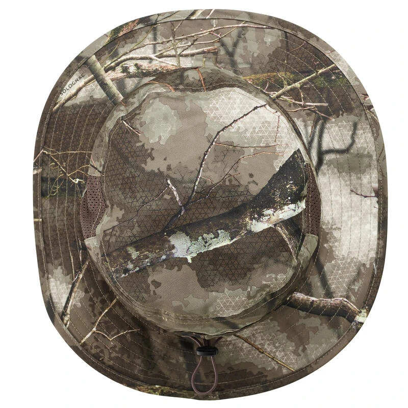 Chapeau BOB Chasse 500 Respirant CAMOUFLAGE TREEMETIC 9 Chapeau BOB Chasse 500 Respirant CAMOUFLAGE TREEMETIC – Image 9
