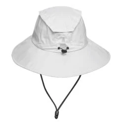 CHAPEAU TREKKING IMPERMEABLE - MT900 - GRIS CLAIR 7 CHAPEAU TREKKING IMPERMEABLE - MT900 - GRIS CLAIR -Échappée Nature chapeau trekking impermeable mt900 gris clair 2