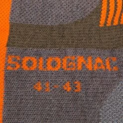 Chaussette Chasse Max-Warm 500 MIDDLE Marron -Échappée Nature chaussette chasse max warm 500 middle marron 6