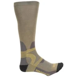 CHAUSSETTES CHASSE 500 HAUTES VERTES 11 CHAUSSETTES CHASSE 500 HAUTES VERTES -Échappée Nature chaussettes chasse 500 hautes vertes 3