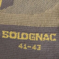 CHAUSSETTES CHASSE 500 HAUTES VERTES 14 CHAUSSETTES CHASSE 500 HAUTES VERTES -Échappée Nature chaussettes chasse 500 hautes vertes 6