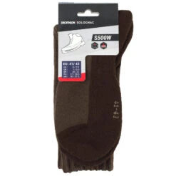 CHAUSSETTES CHASSE 500 HAUTES VERTES 15 CHAUSSETTES CHASSE 500 HAUTES VERTES -Échappée Nature chaussettes chasse 500 hautes vertes 7