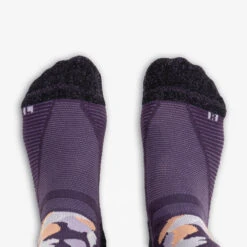 Quechua Chaussettes Randonnée - Hike 500 High Trendy Purple & Kamo X2 Paires 17 Quechua Chaussettes Randonnée - Hike 500 High Trendy Purple & Kamo X2 Paires -Échappée Nature chaussettes randonnee hike 500 high trendy purple and kamo x2 paires 7