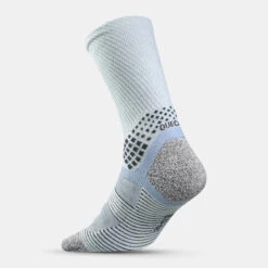 Quechua Chaussettes Randonnée - Hike 900 High Bleu- Lot De 2 Paires -Échappée Nature chaussettes randonnee hike 900 high bleu lot de 2 paires 3