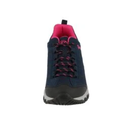 Brütting Chaussure De Marche Bleu Waterproof Femmes Kansas -Échappée Nature chaussure de marche bleu waterproof femmes kansas 2
