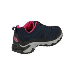 Brütting Chaussure De Marche Bleu Waterproof Femmes Kansas -Échappée Nature chaussure de marche bleu waterproof femmes kansas 3