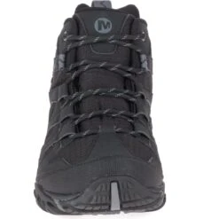 Merrell Chaussure De Randonnée Claypool Sport Mid Gore-Tex - Noir 7 Merrell Chaussure De Randonnée Claypool Sport Mid Gore-Tex - Noir -Échappée Nature chaussure de randonnee claypool sport mid gore tex noir 2