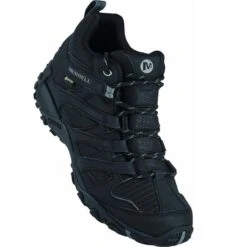 Merrell Chaussure De Randonnée Claypool Sport Mid Gore-Tex - Noir