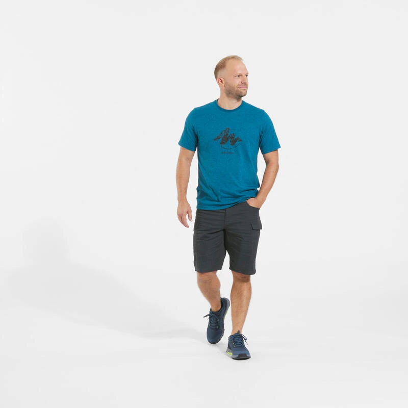 Quechua Chaussure Respirante De Randonnée - NH500 Fresh - Homme 9 Quechua Chaussure Respirante De Randonnée - NH500 Fresh - Homme – Image 9