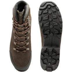 Chaussures Chasse Imperméables Renfort Marron RENFORT 520 12 Chaussures Chasse Imperméables Renfort Marron RENFORT 520 -Échappée Nature chaussures chasse impermeables renfort marron renfort 520 2