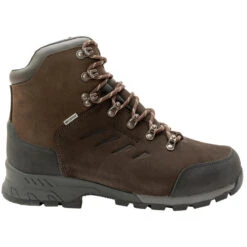 Chaussures Chasse Imperméables Renfort Marron RENFORT 520 14 Chaussures Chasse Imperméables Renfort Marron RENFORT 520 -Échappée Nature chaussures chasse impermeables renfort marron renfort 520 4