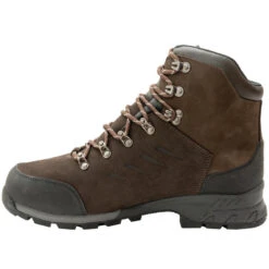 Chaussures Chasse Imperméables Renfort Marron RENFORT 520 15 Chaussures Chasse Imperméables Renfort Marron RENFORT 520 -Échappée Nature chaussures chasse impermeables renfort marron renfort 520 5