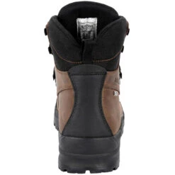 CHAUSSURES CHASSE IMPERMEABLES RESISTANTES MARRON AIGLE FLESHSIDE MTD -Échappée Nature chaussures chasse impermeables resistantes marron aigle fleshside mtd 4