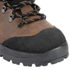 CHAUSSURES CHASSE IMPERMEABLES RESISTANTES MARRON AIGLE FLESHSIDE MTD -Échappée Nature chaussures chasse impermeables resistantes marron aigle fleshside mtd 7