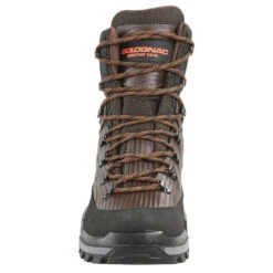 CHAUSSURES CHASSE IMPERMEABLES RESISTANTES MARRON CROSSHUNT 900 V2 8 CHAUSSURES CHASSE IMPERMEABLES RESISTANTES MARRON CROSSHUNT 900 V2 -Échappée Nature chaussures chasse impermeables resistantes marron crosshunt 900 v2 3