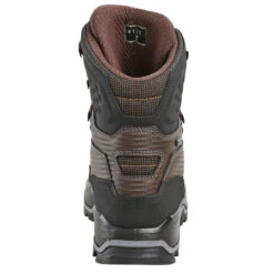 CHAUSSURES CHASSE IMPERMEABLES RESISTANTES MARRON CROSSHUNT 900 V2 9 CHAUSSURES CHASSE IMPERMEABLES RESISTANTES MARRON CROSSHUNT 900 V2 -Échappée Nature chaussures chasse impermeables resistantes marron crosshunt 900 v2 4