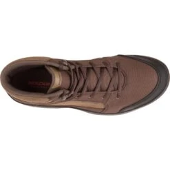 Chaussures Chasse Légères Respirantes Marron Mid 100 16 Chaussures Chasse Légères Respirantes Marron Mid 100 -Échappée Nature chaussures chasse legeres respirantes marron mid 100 6