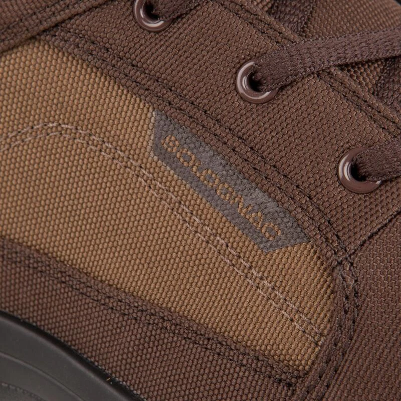 Chaussures Chasse Légères Respirantes Marron Mid 100 8 Chaussures Chasse Légères Respirantes Marron Mid 100 – Image 8