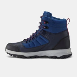 Quechua Chaussures Chaudes Et Imperméables De Randonnée - SH500 Mountain MID - Homme 9 Quechua Chaussures Chaudes Et Imperméables De Randonnée - SH500 Mountain MID - Homme -Échappée Nature chaussures chaudes et impermeables de randonnee sh500 mountain mid homme 2