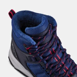 Quechua Chaussures Chaudes Et Imperméables De Randonnée - SH500 Mountain MID - Homme 12 Quechua Chaussures Chaudes Et Imperméables De Randonnée - SH500 Mountain MID - Homme -Échappée Nature chaussures chaudes et impermeables de randonnee sh500 mountain mid homme 5