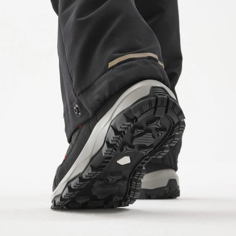 Quechua Chaussures Chaudes Et Imperméables De Randonnée - SH500 MTN Lacet - Enfant 35-38 3 Quechua Chaussures Chaudes Et Imperméables De Randonnée - SH500 MTN Lacet - Enfant 35-38 – Image 3