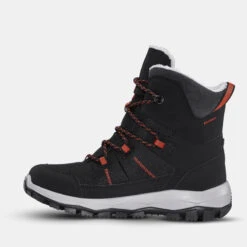 Quechua Chaussures Chaudes Et Imperméables De Randonnée - SH500 MTN Lacet - Enfant 35-38 10 Quechua Chaussures Chaudes Et Imperméables De Randonnée - SH500 MTN Lacet - Enfant 35-38 -Échappée Nature chaussures chaudes et impermeables de randonnee sh500 mtn lacet enfant 35 38 3