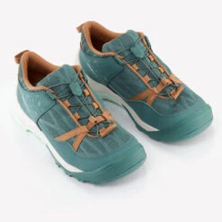Quechua Chaussures De Randonnée Enfant à Laçage Rapide Cèdre - 35 à 38 -Échappée Nature chaussures de randonnee enfant a lacage rapide cedre 35 a 38 3