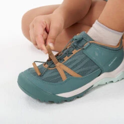 Quechua Chaussures De Randonnée Enfant à Laçage Rapide Cèdre - 35 à 38 -Échappée Nature chaussures de randonnee enfant a lacage rapide cedre 35 a 38 4