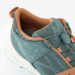 Quechua Chaussures De Randonnée Enfant à Laçage Rapide Cèdre - 35 à 38 -Échappée Nature chaussures de randonnee enfant a lacage rapide cedre 35 a 38 6