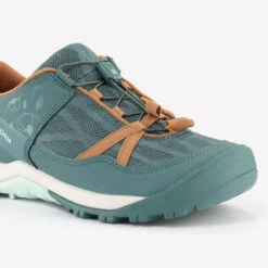 Quechua Chaussures De Randonnée Enfant à Laçage Rapide Cèdre - 35 à 38 -Échappée Nature chaussures de randonnee enfant a lacage rapide cedre 35 a 38 7