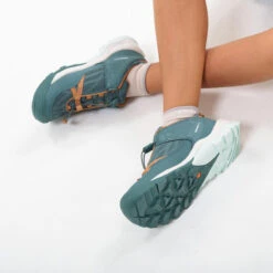 Quechua Chaussures De Randonnée Enfant à Laçage Rapide Cèdre - 35 à 38 -Échappée Nature chaussures de randonnee enfant a lacage rapide cedre 35 a 38 8