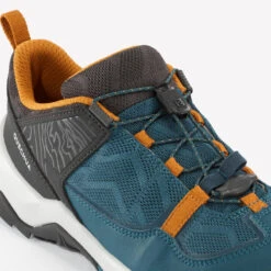 Quechua Chaussures De Randonnée Enfant à Laçage Rapide Crossrock Ocre Du 35 AU 38 -Échappée Nature chaussures de randonnee enfant a lacage rapide crossrock ocre du 35 au 38 4